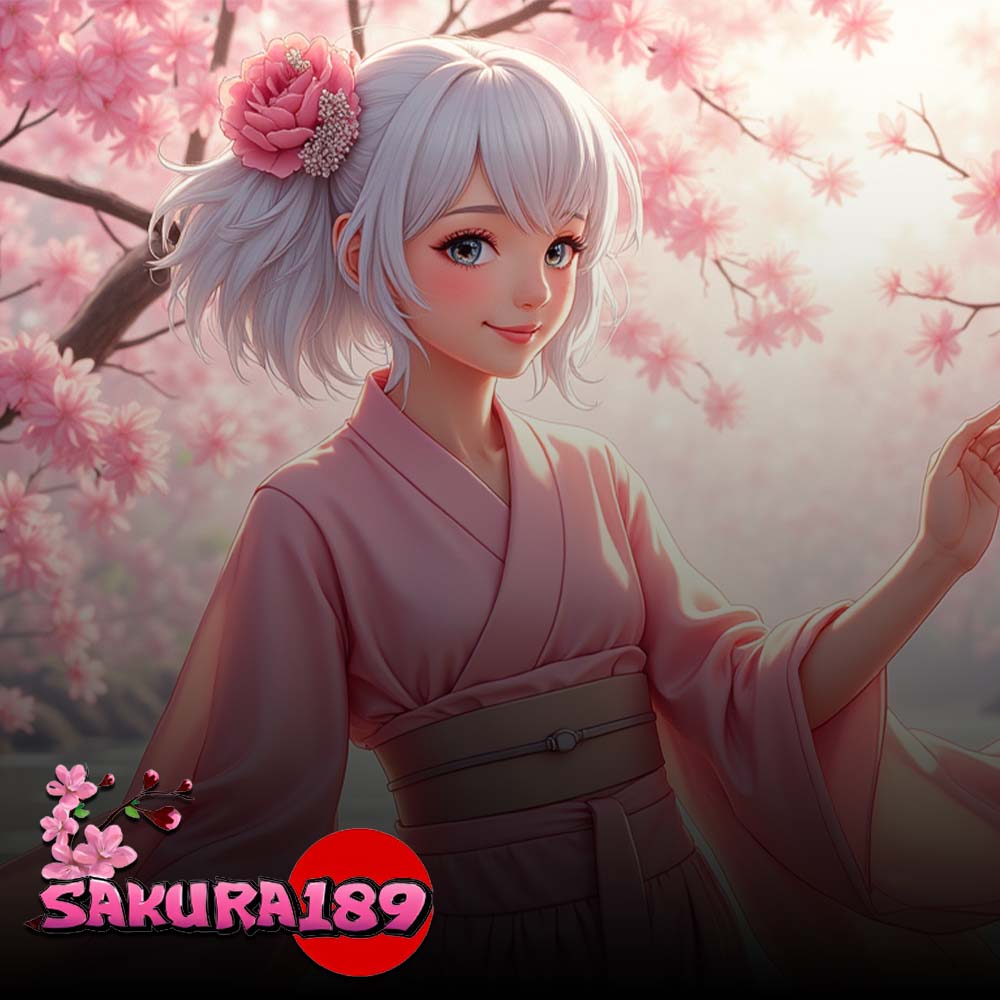 Sakura189 | Gaming Santai dengan Visual Modern & Estetik
